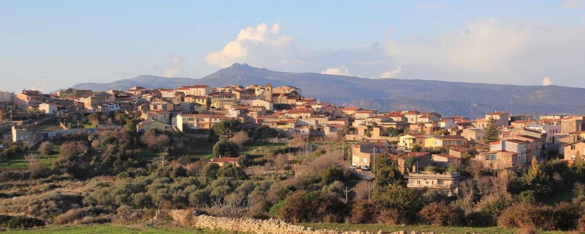 Comune di Magomadas
