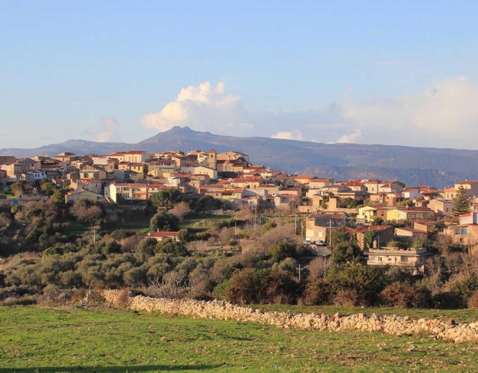 Comune di Magomadas