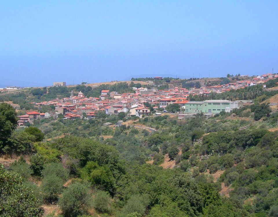 Comune di Scano di Montiferro