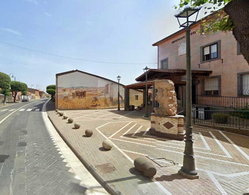 Comune di Tinnura