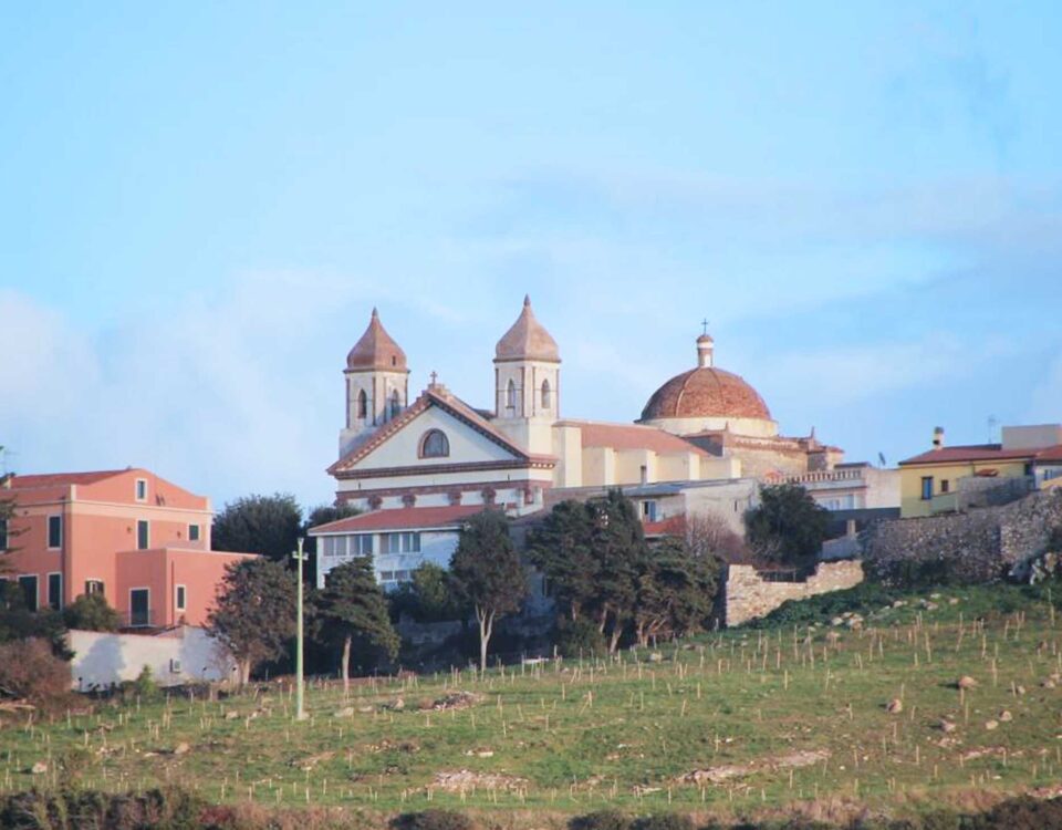 Comune di Tresnuraghes